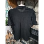 Falsa 100% cotton black tshirt Black Size M Photo 1