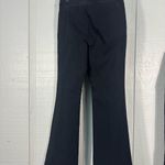 INC  Black Pull On Flare Leg Pants Size XS NWOT Photo 4