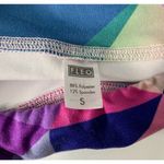 FLEO Jewel Geo Shorts (Original) size small pink purple excellent condition Photo 3