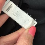 Nancy Ganz Black Lace Trim Body Slimmers Shapewear Bike Shorts Size XL Photo 2