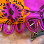 RHODE Mulberry Daron Ruffled Midi Dress for Wedding Guest Pink Size 0 Photo 7