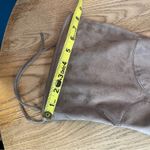 Unisa  Quesia Over The Knee Square Toe Block Heel Boots Taupe Women’s Size 9 Photo 7