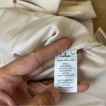 Lulus Cream Cropped Blazer Photo 7