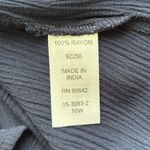 Woman Within Navy Blue Sleeveless Midi Dress Size 16W NWT Photo 9