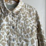 Anthropologie Maeve Gardener Denim Jacket Photo 3