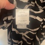 Tuckernuck Hyacinth House Black Short Sleeve Print Rowan Midi Dress Size XS Photo 11