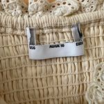 Princess Polly Bryar off the shoulder maxi yellow dress Photo 3