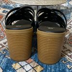 White Mountain  Be Happy Weave Heel Size 10M Photo 4