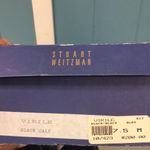 Stuart Weitzman Vtg VIRILE leather lace up shoes men’s size 7.5 Photo 7