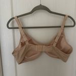Bali New Bra Comfort-U Full Coverage Under Wire Beige, Sz 40C Photo 4