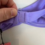 Blackbough NWT - Willow Underwire Top Lilac Bikini Swim Summer Pool Beach Resort Photo 5