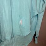 Free People Movement FP Movement Simply Layer Open Back Long Sleeve Top in Blue Glow Women’s Small Photo 6