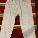 PINK - Victoria's Secret  Sweatpants Grey  Photo 0