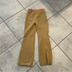 Scotch & Soda  Gold Sweatpants SMALL Photo 6