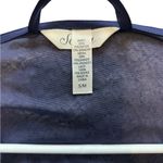 Soma  Sweet Dreams short Navy
blue Robe size s/m Photo 4