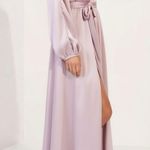 Michael Costello Eric Gown, Mauve, Medium Photo 3