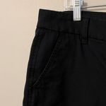 J.Crew  Black Women's Shorts. Size 12 Photo 1