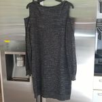 ALLSAINTS 💕💕 Neri Twist Dress Knit Sweater L NWT Photo 7