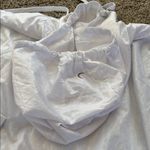 Zyia  ACTIVE White Bomber Jacket size medium Photo 5