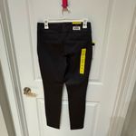 Dalia Black Trousers Slim Fit Stretchy Photo 1