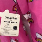 Modcloth  × Hello Kitty Brought You A Rainbow ALine Dress Retro 1980s Small NWT Photo 5