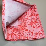 RipSkirt Length 2 Shadow Garden Coral Mini Skirt Size Small Wrap Pockets Coverup Pink Photo 6