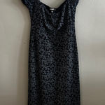 Missguided Misguided navy Bodycon dress Photo 1