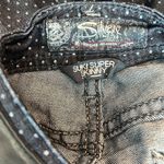 Silver Jeans 3/$15 SILVER polka dot suki super skinny jeans Photo 3