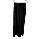 Halara Flex™ High Waisted Side Pocket Wide Leg Waffle Work Pants Women M Tall Photo 2