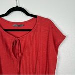 prAna Ocupas Popover Blouse Sz S Photo 2