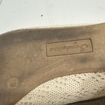 Seychelles  Cream Textured Flats Photo 7