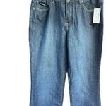 Fashion Bug  *Right Fit * Curvy* Womans Jeans Sz 12 NWT Photo 0