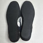 David Tate Nelly Slingback Flat Sandals Navy Blue Wide Espadrilles S Photo 8