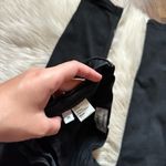 Reformation  High In Skinny Jeans In Black Photo 5