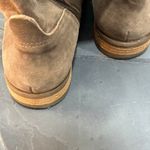 Born Albi Brown Suede Knee High Riding Boots Photo 5