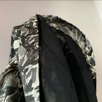 Trina Turk  Mumu Style Silk Wool Short Dress Tropical Elegant Modest 6 Photo 5