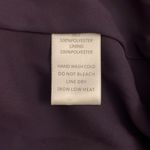 Gianni Bini  Purple Maxi Wrap Dress Womens Size Small Kimono Photo 4