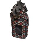 Baby Boom Multi Geo Tote Diaper Bag Gray Photo 4