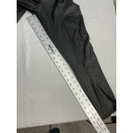 Boohoo Womans Size 8 Black Skinny Pull On Elastic Leggings Photo 7