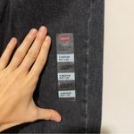 Levi's NWOT Levi’s 721 Black Distressed High Rise Skinny Jeans Photo 3