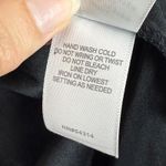 Premier Amour Maxi Dress Floral Print Sheer Overlay Bohemian Size 16 Black Photo 8