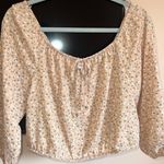Pink Rose  Blouse Photo 0