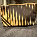 Gucci Bamboo leaves Nylon Pouch Bag/Clutch Photo 12