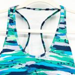 Lululemon Womens Cool Racerback Athletic Tank Top Size 4 Seven Wonders Multi Photo 3