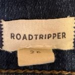 Madewell Roadtripper Women's Blue Mid Rise Skinny Denim Jeans Pants Size 26 Photo 4
