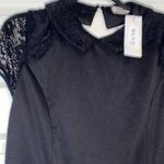 Blvd NWT  black dress L Photo 2
