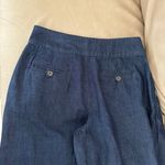 Anthropologie Pilcro Porto Pleated High-Rise Tapered Jeans Photo 10