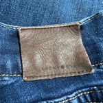 Lucky Brand (2/26) 26x31 Regular Sofia Skinny Jeans Blue Dark Wash Low Rise Photo 5