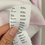 Maje  Logo Pink Tye Tie Dyed Sweatshirt Size 1/S Photo 9