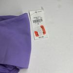 Old Navy  Purple Bikini Bottoms Classic Swimwear tie front detail beach summer XL Photo 2